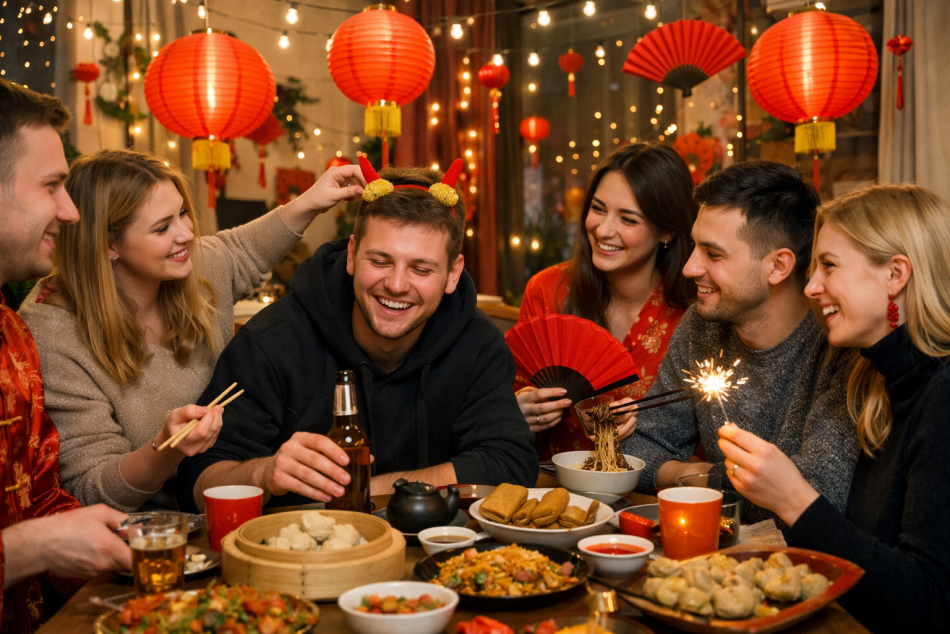 В Петербурге отметят китайский Новый год серией уникальных культурных событий